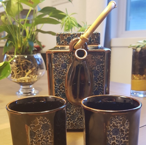 Tea Set Collection Takahashi 1970 San Francisco - Picture 2 of 8